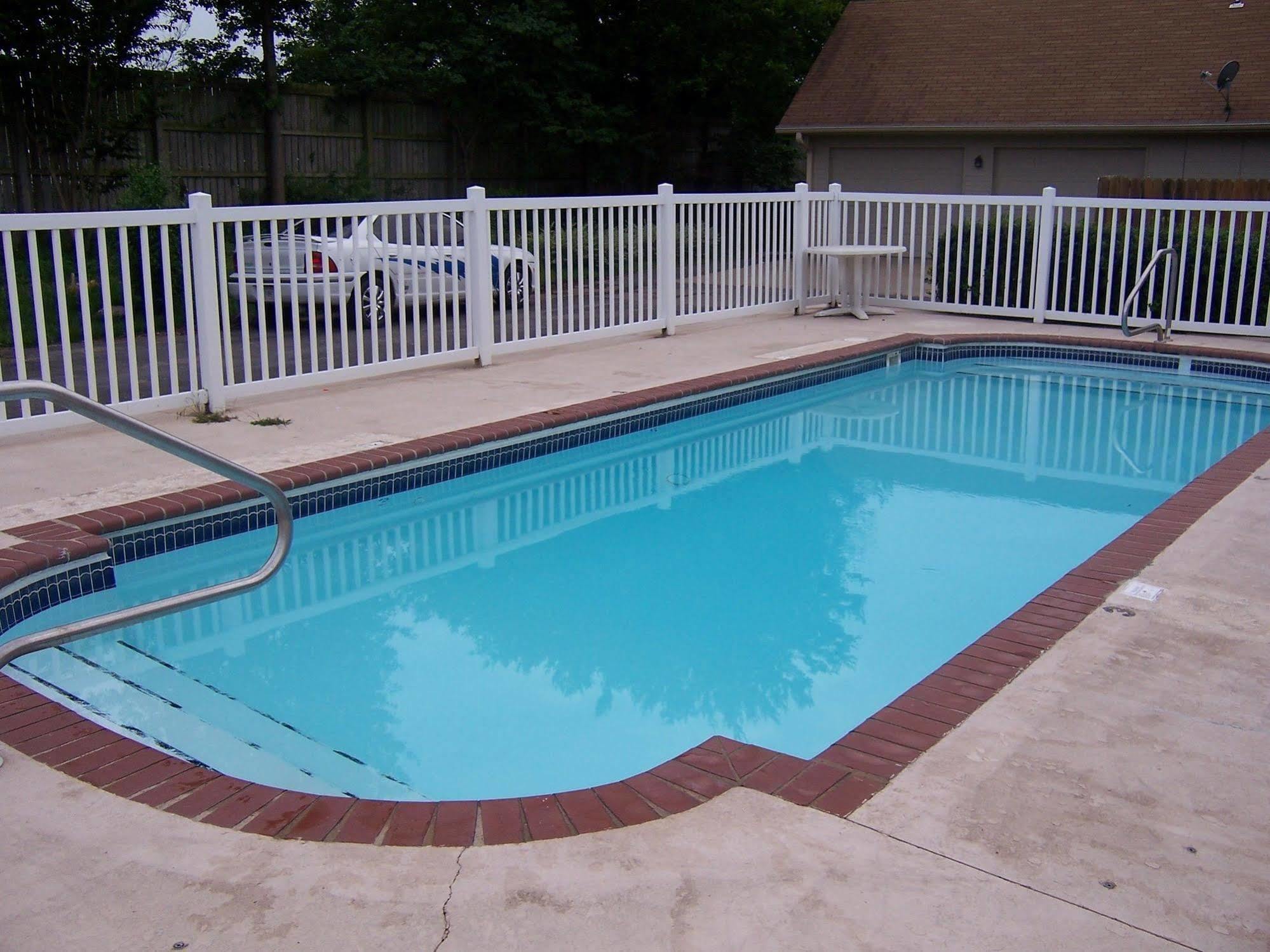 Oak Hill Inn And Suites Tahlequah Instalações foto